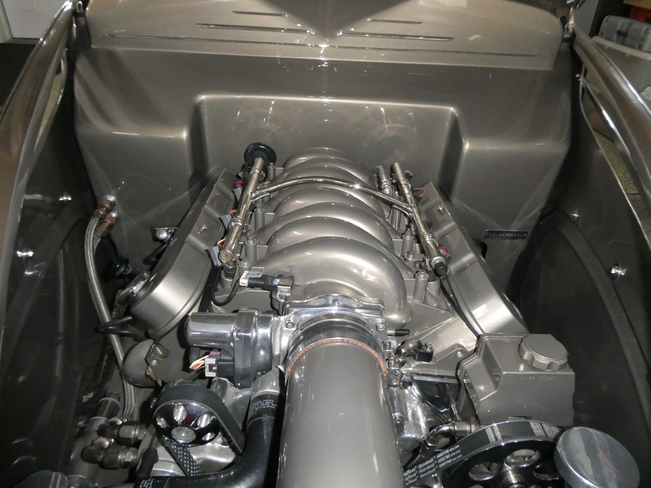 1938 Ford Roadster — photo
