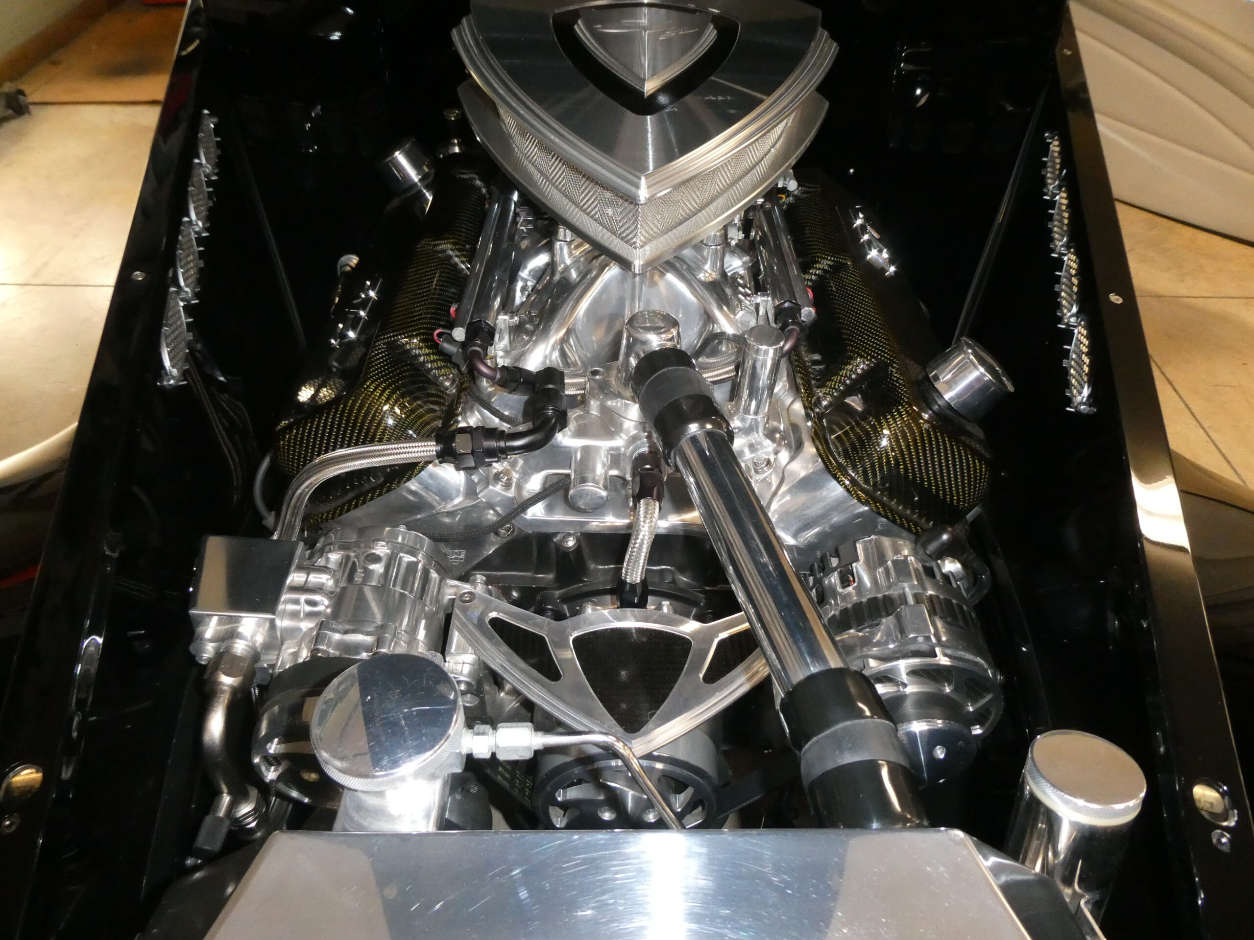 1933 Ford Vicky — photo