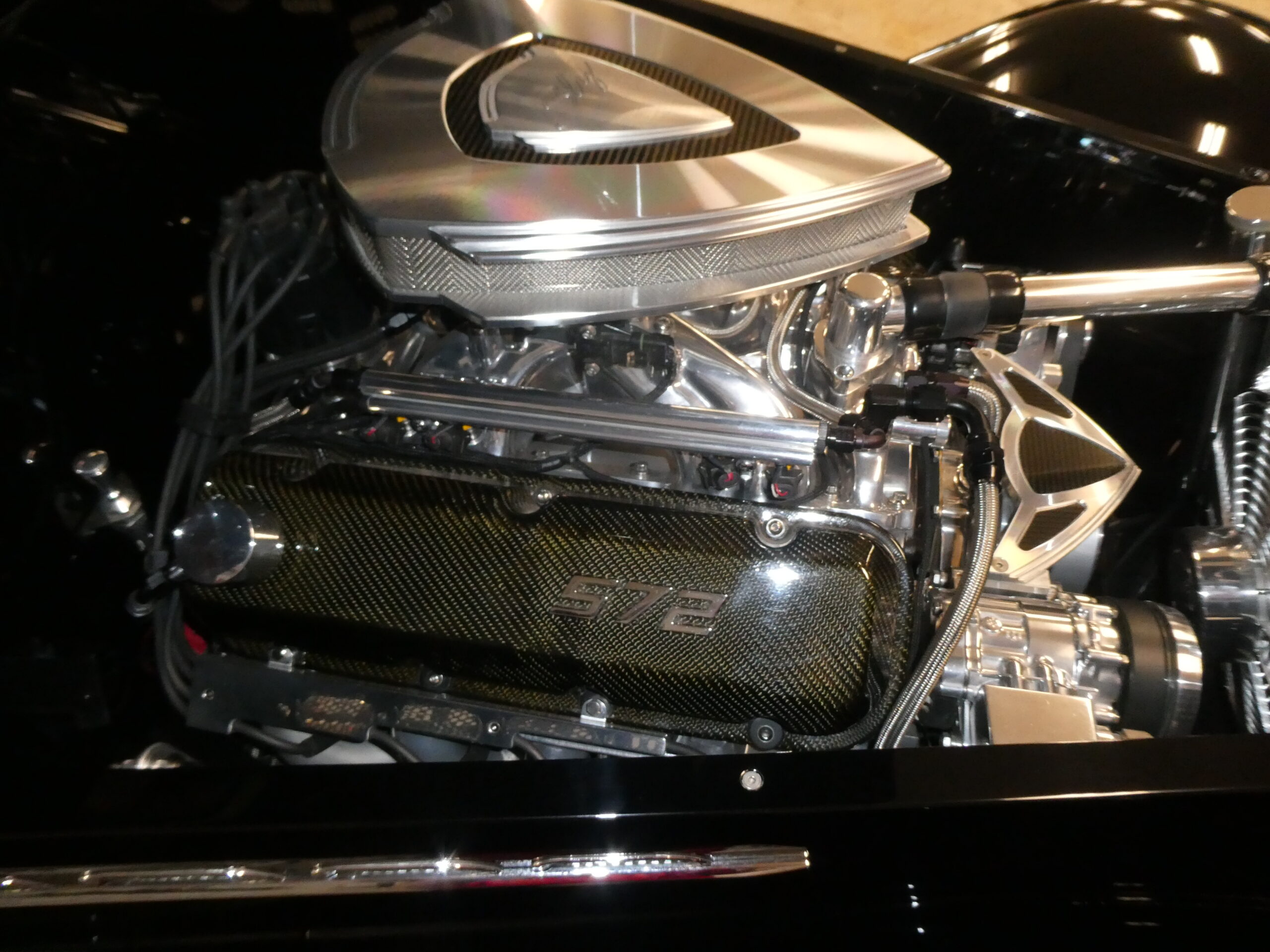 1933 Ford Vicky — photo