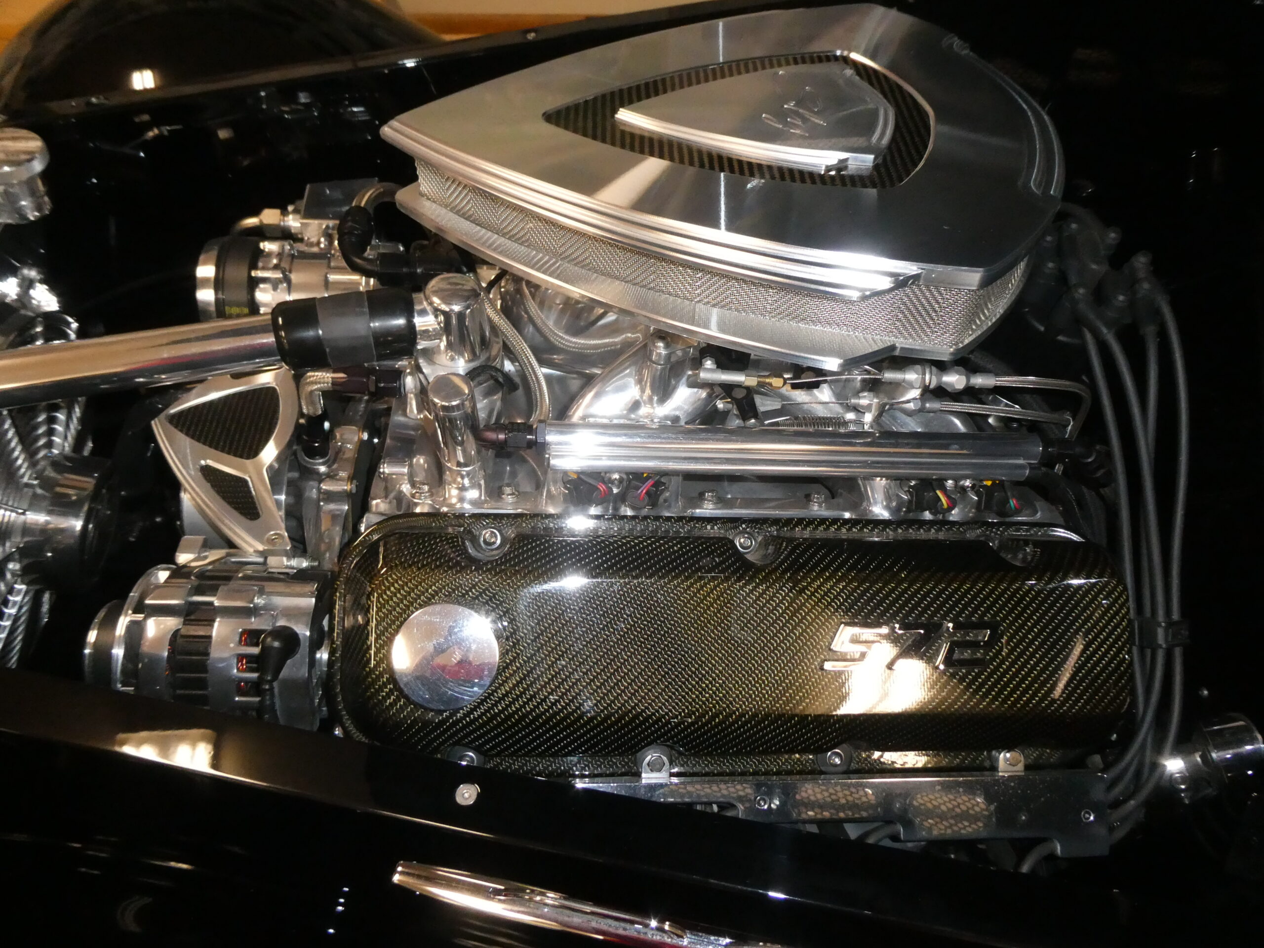 1933 Ford Vicky — photo