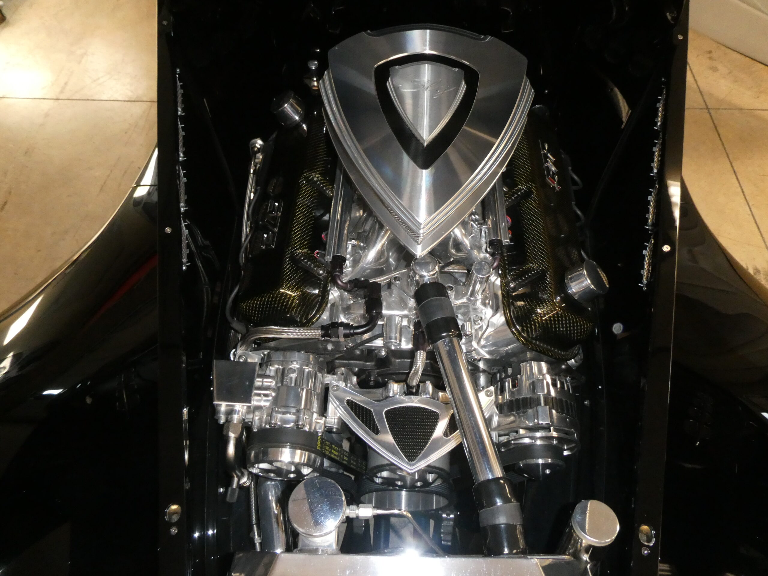 1933 Ford Vicky — photo