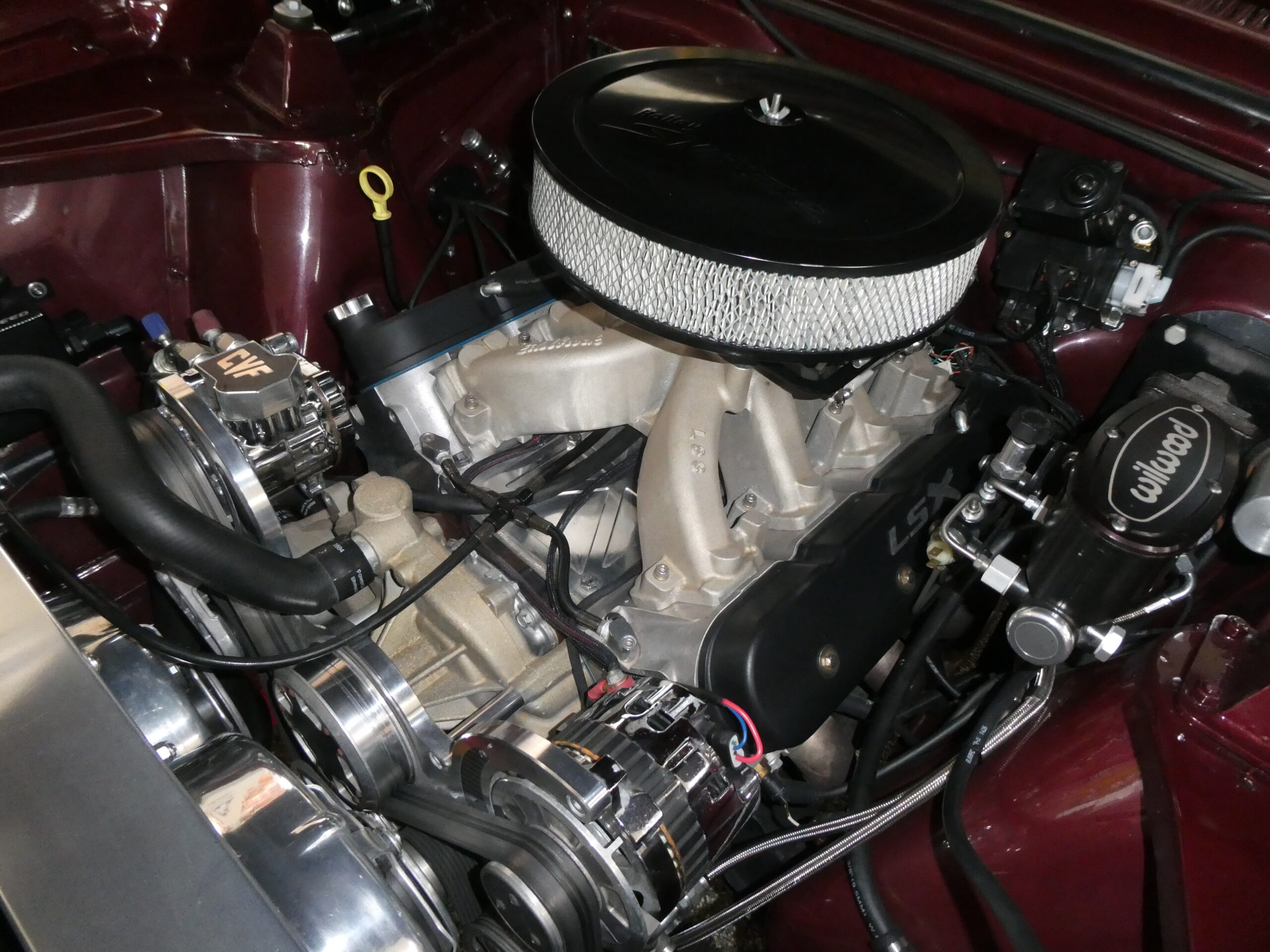1966 Chevy Nova SS Restomod — photo