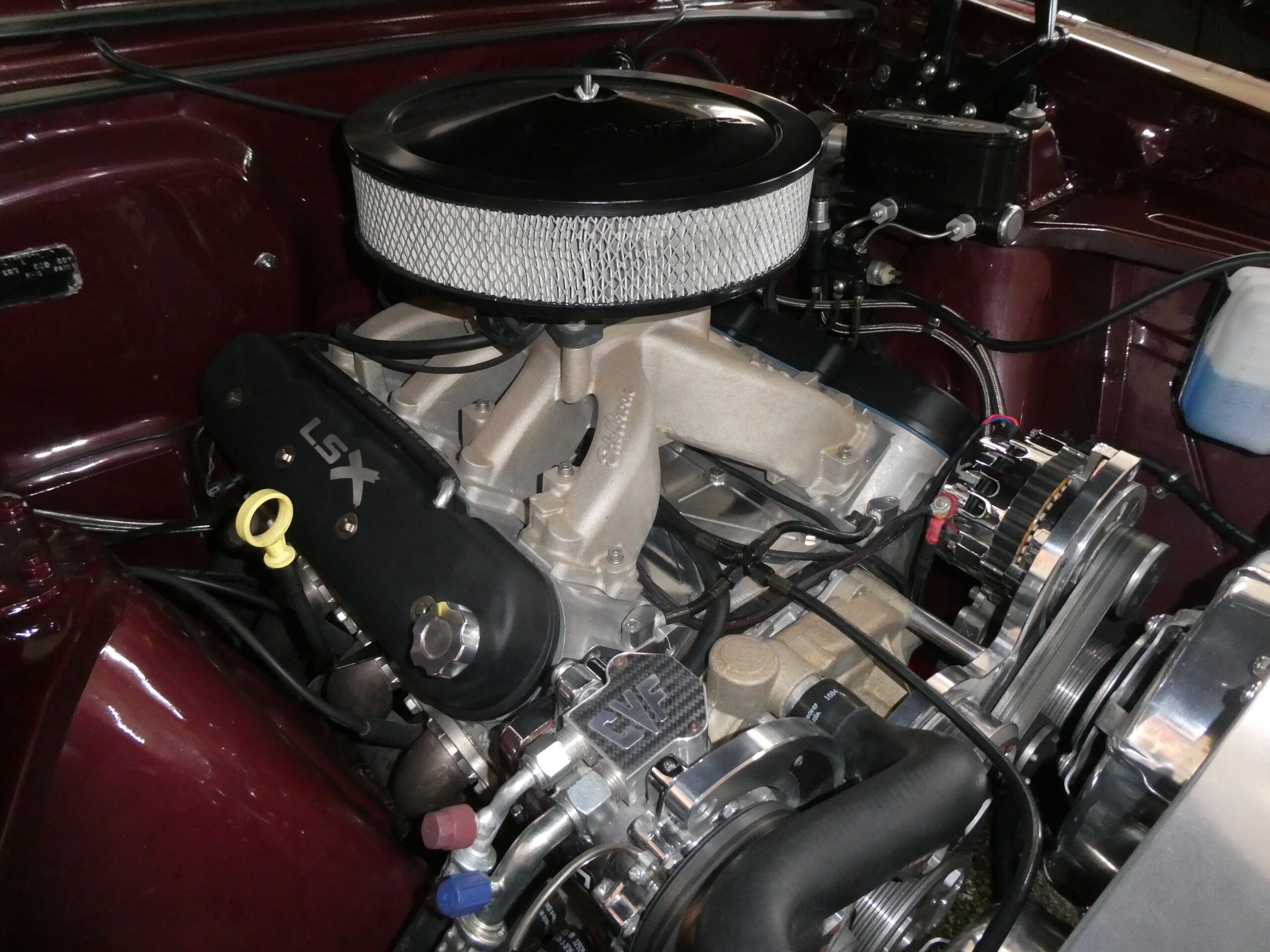 1966 Chevy Nova SS Restomod — photo