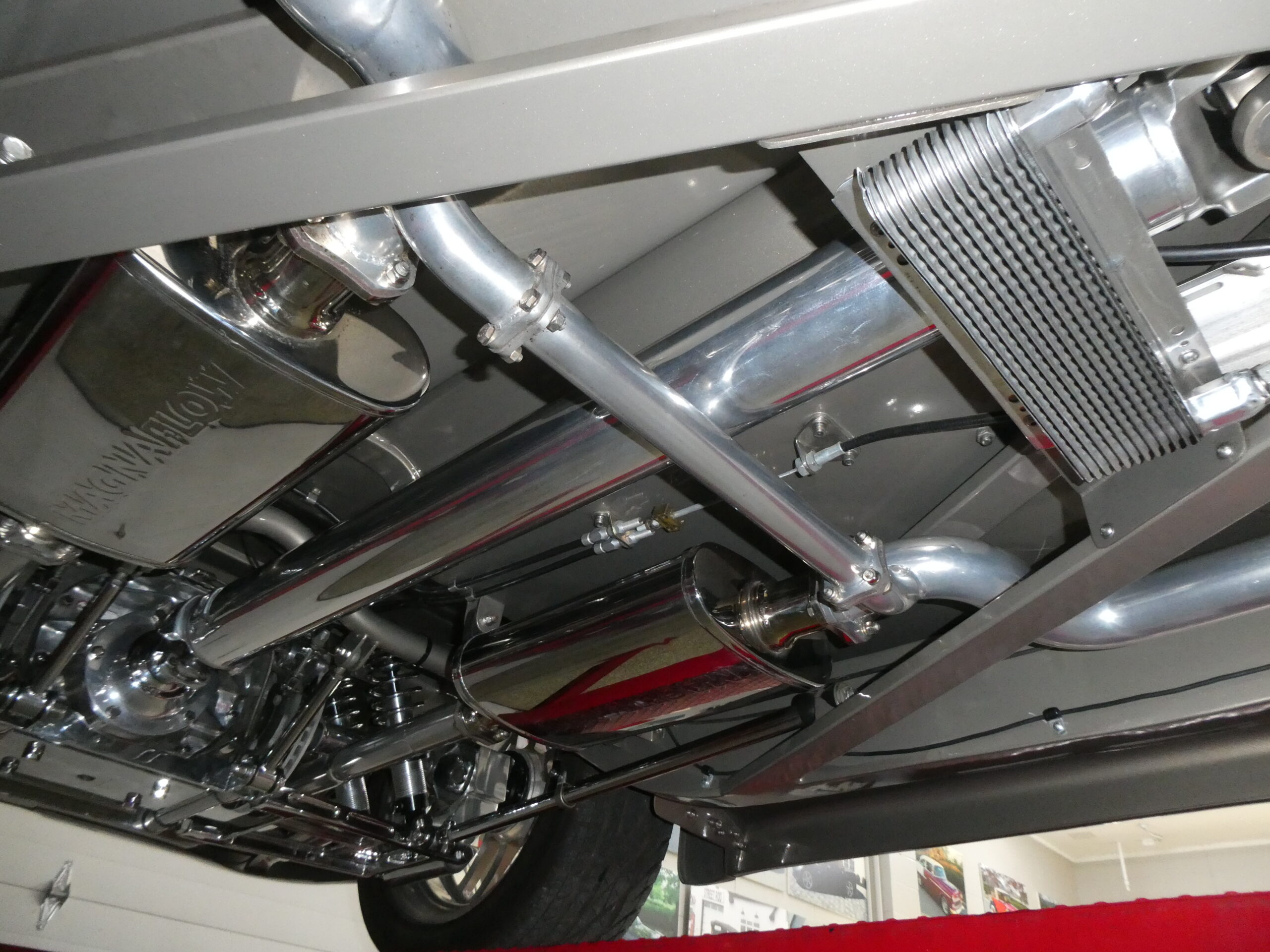1938 Ford Roadster — photo