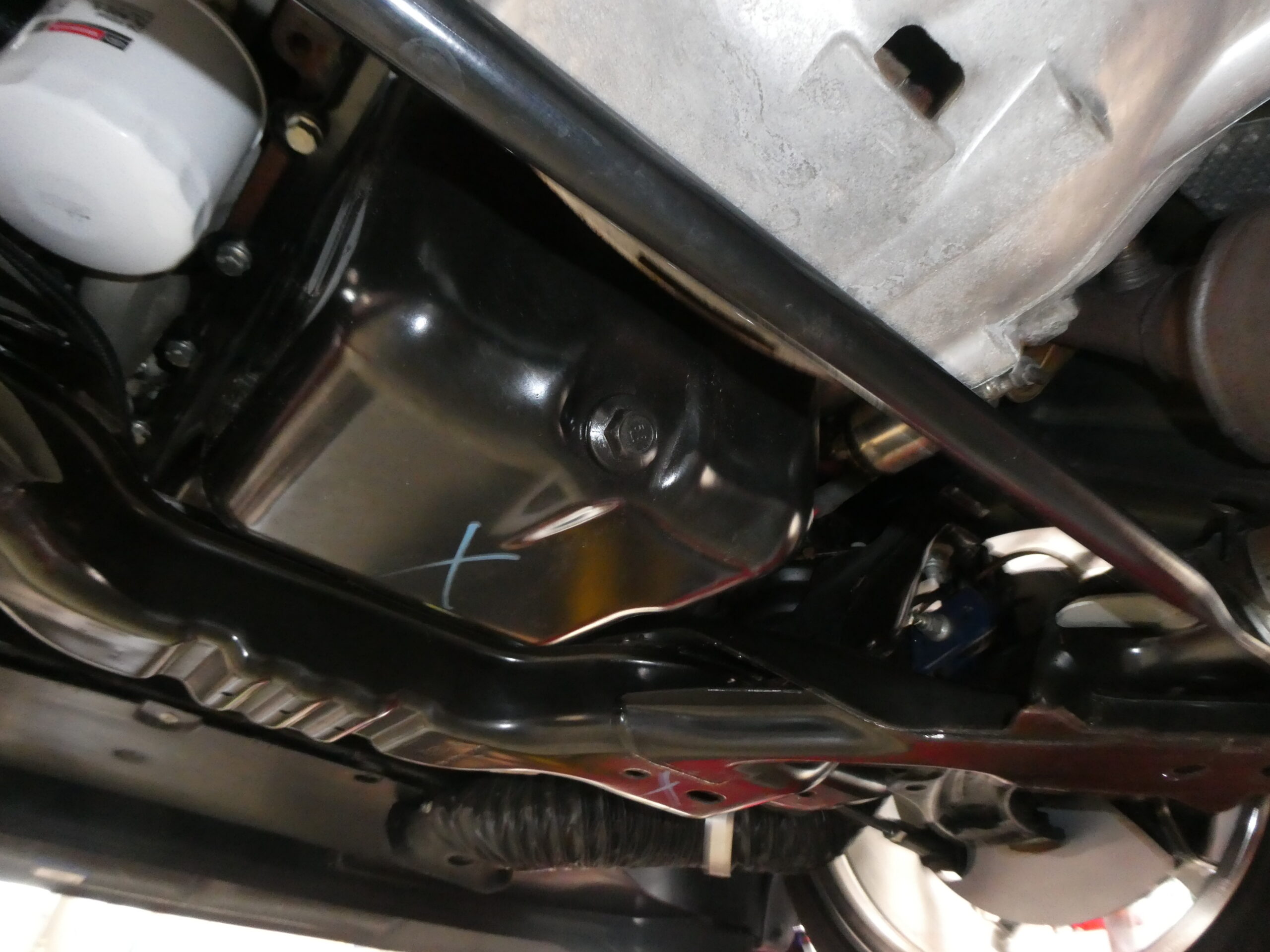 2010 Ford Mustang GT 500 Shelby — photo